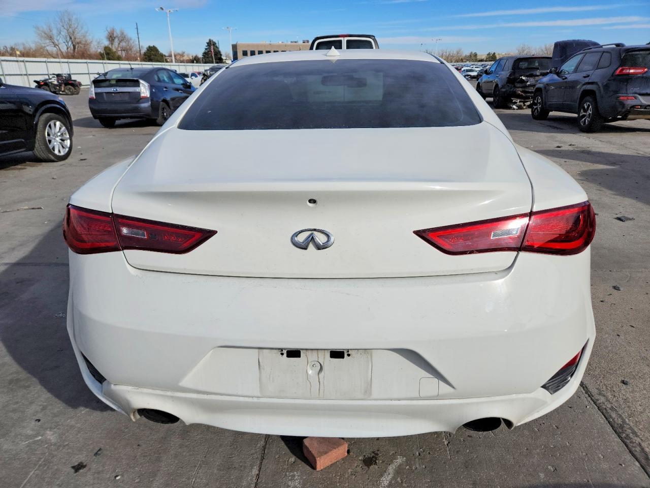 2018 INFINITI Q60