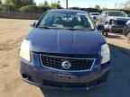 2008 NISSAN SENTRA