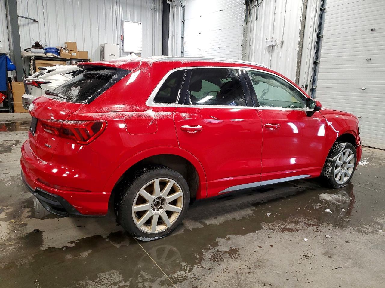 2021 AUDI Q3