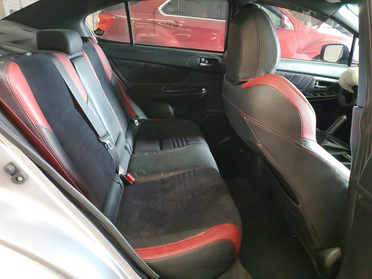 2018 SUBARU WRX