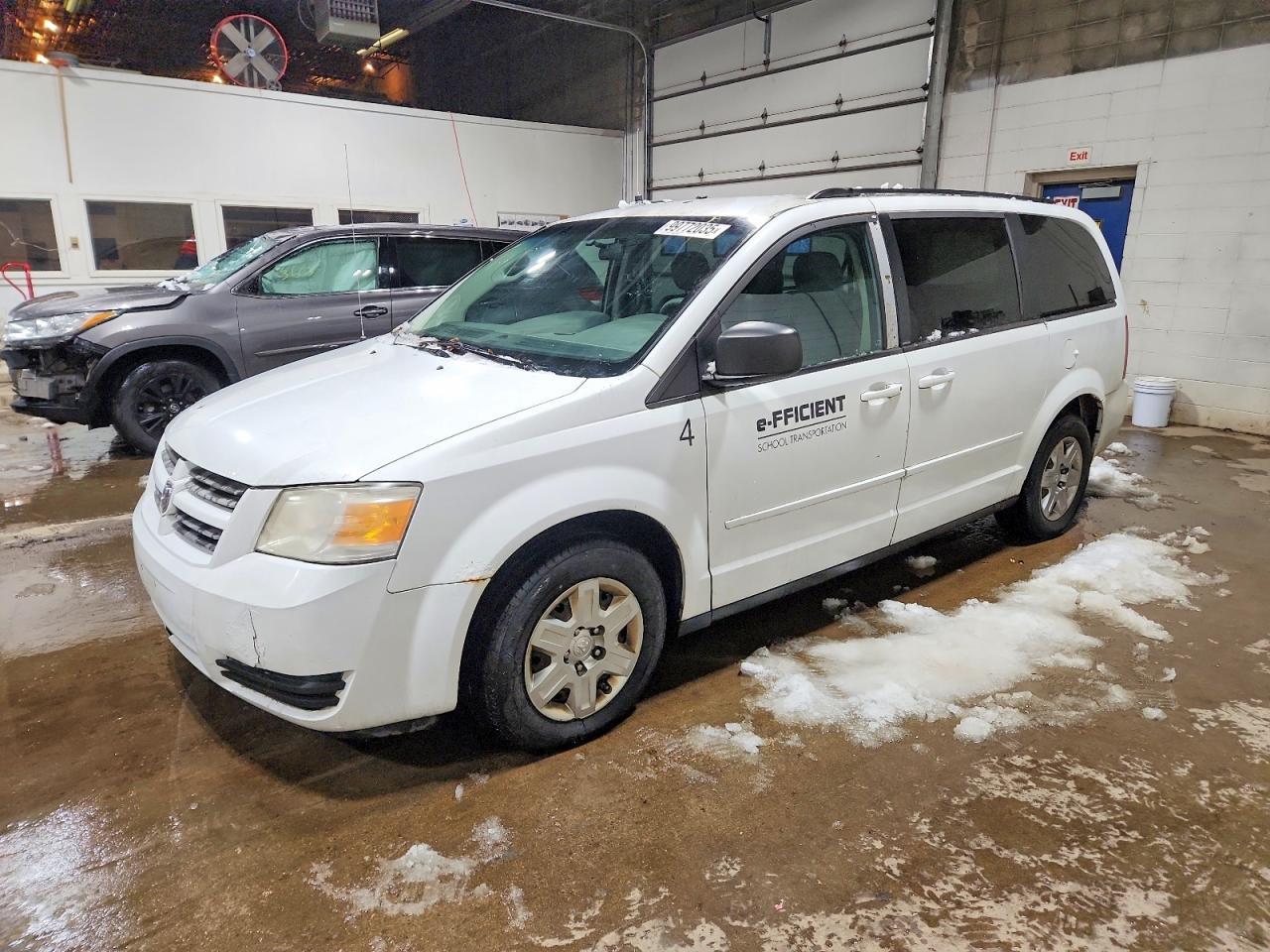 2009 DODGE GRAND CARAVAN