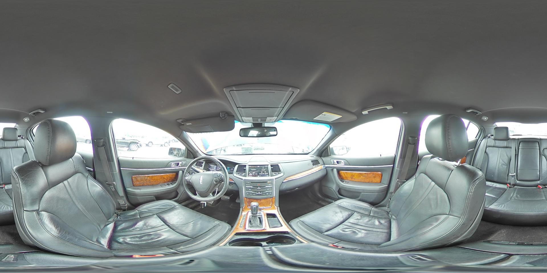 2014 LINCOLN MKS