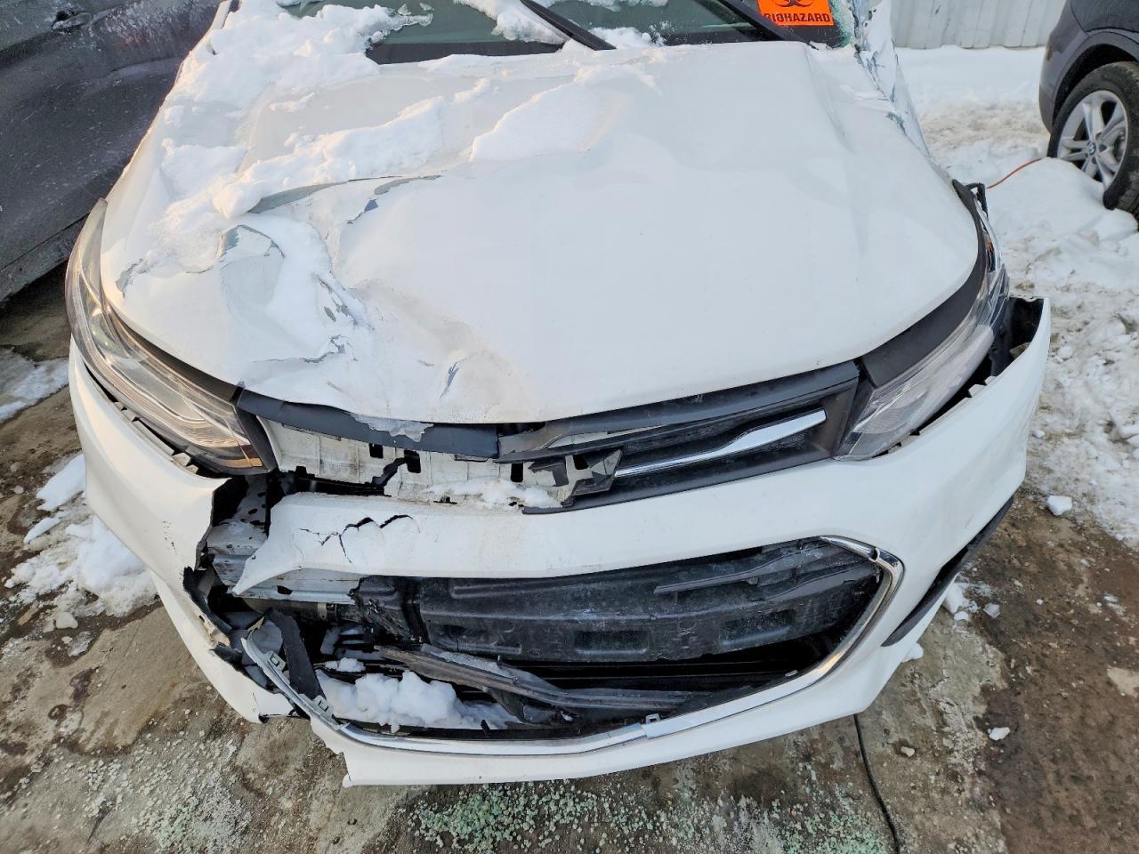 2019 CHEVROLET TRAX