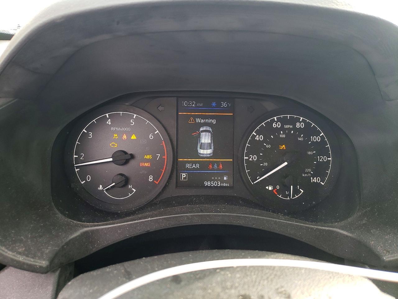 2024 NISSAN ALTIMA