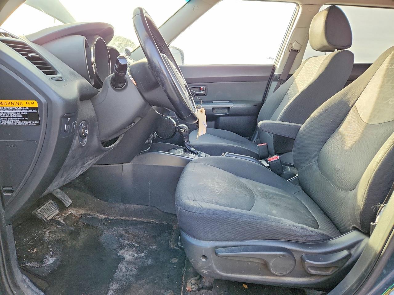 2011 KIA SOUL