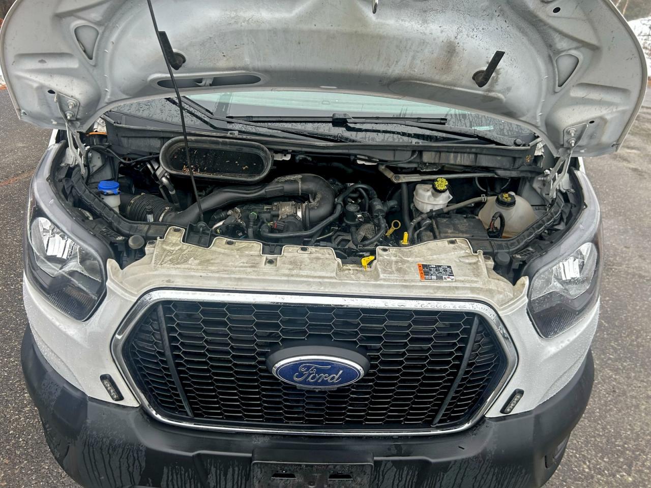 2023 FORD Transit