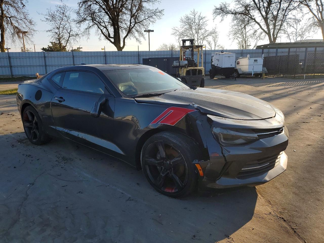 2016 CHEVROLET Camaro