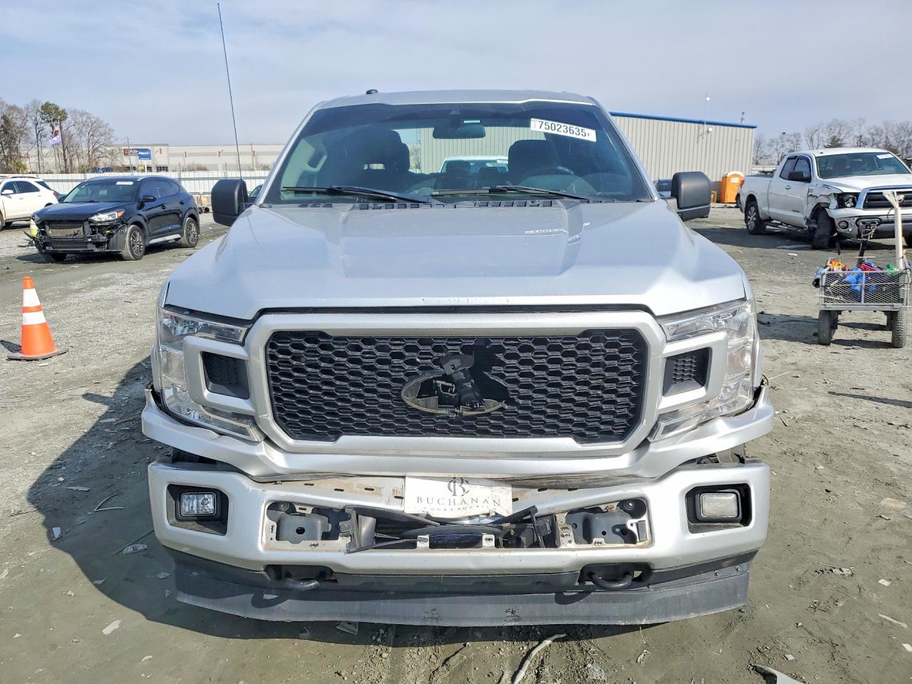 2019 FORD F-150