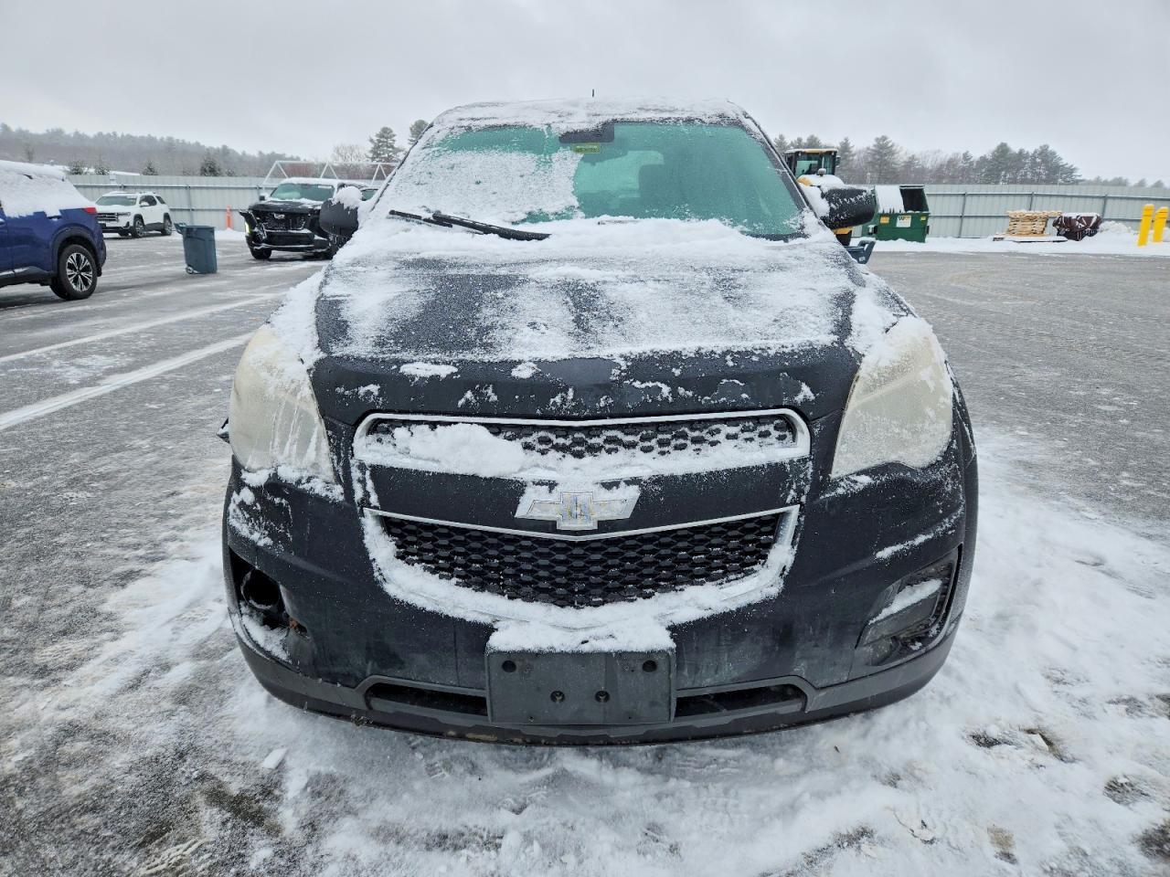 2014 CHEVROLET EQUINOX