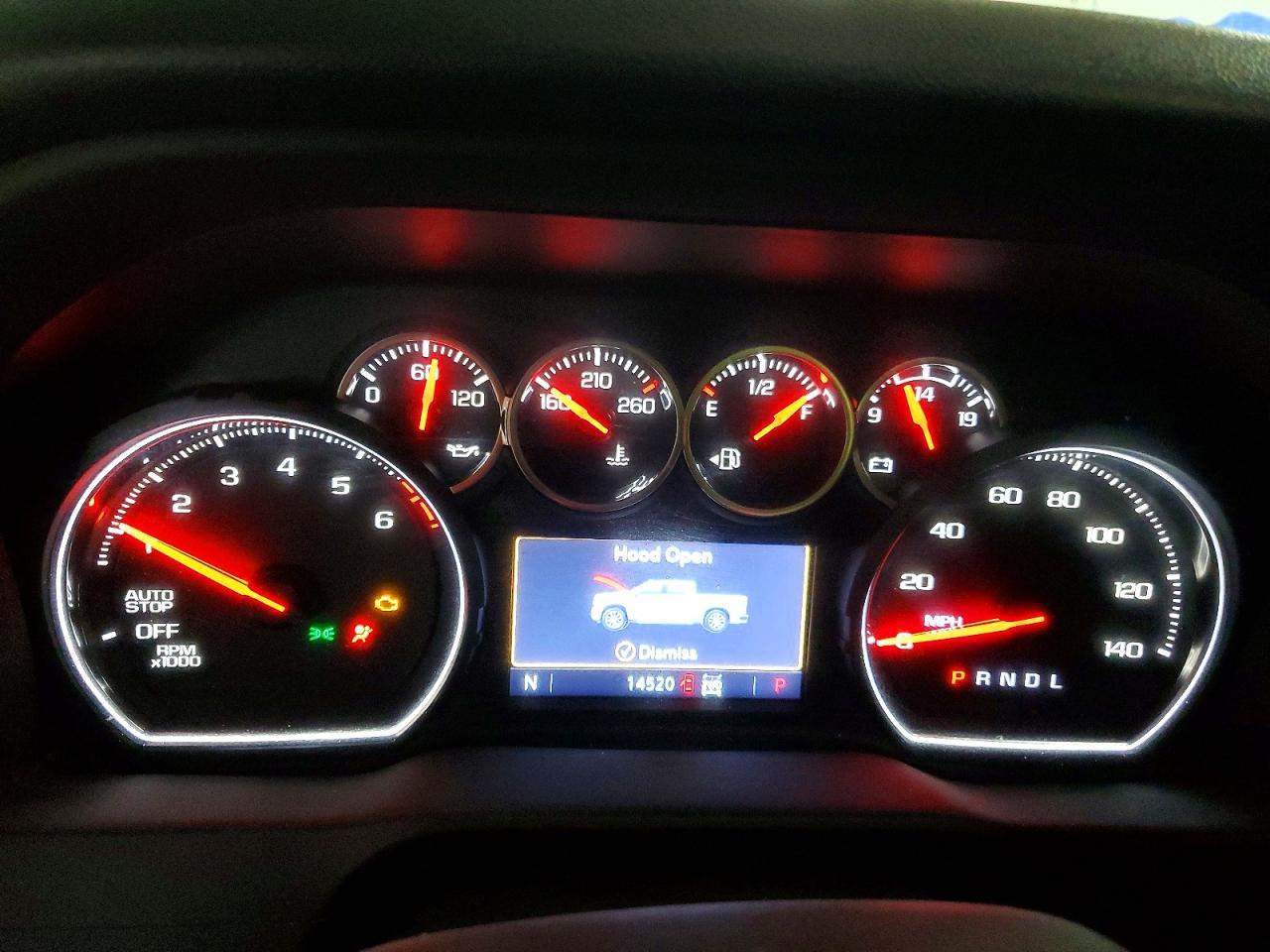 2022 CHEVROLET Silverado