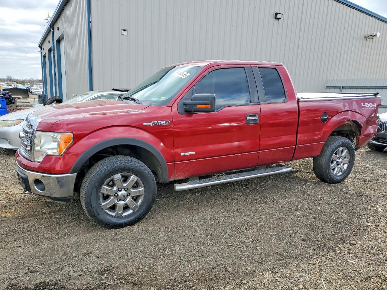 2013 FORD F-150