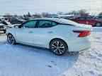 2018 NISSAN Maxima