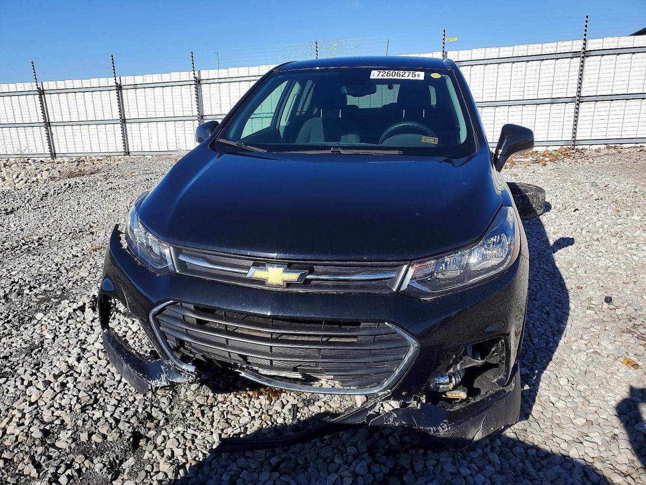 2022 CHEVROLET TRAX