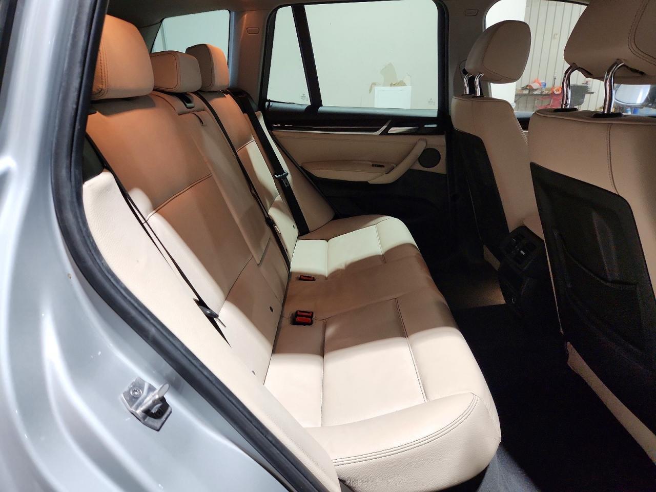 2017 BMW X3