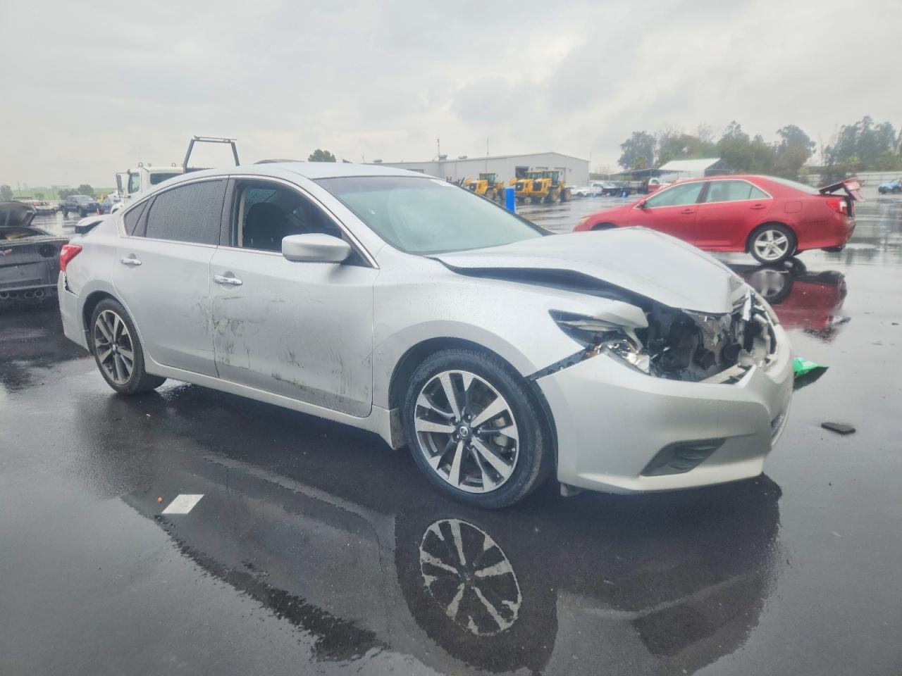 2016 NISSAN ALTIMA