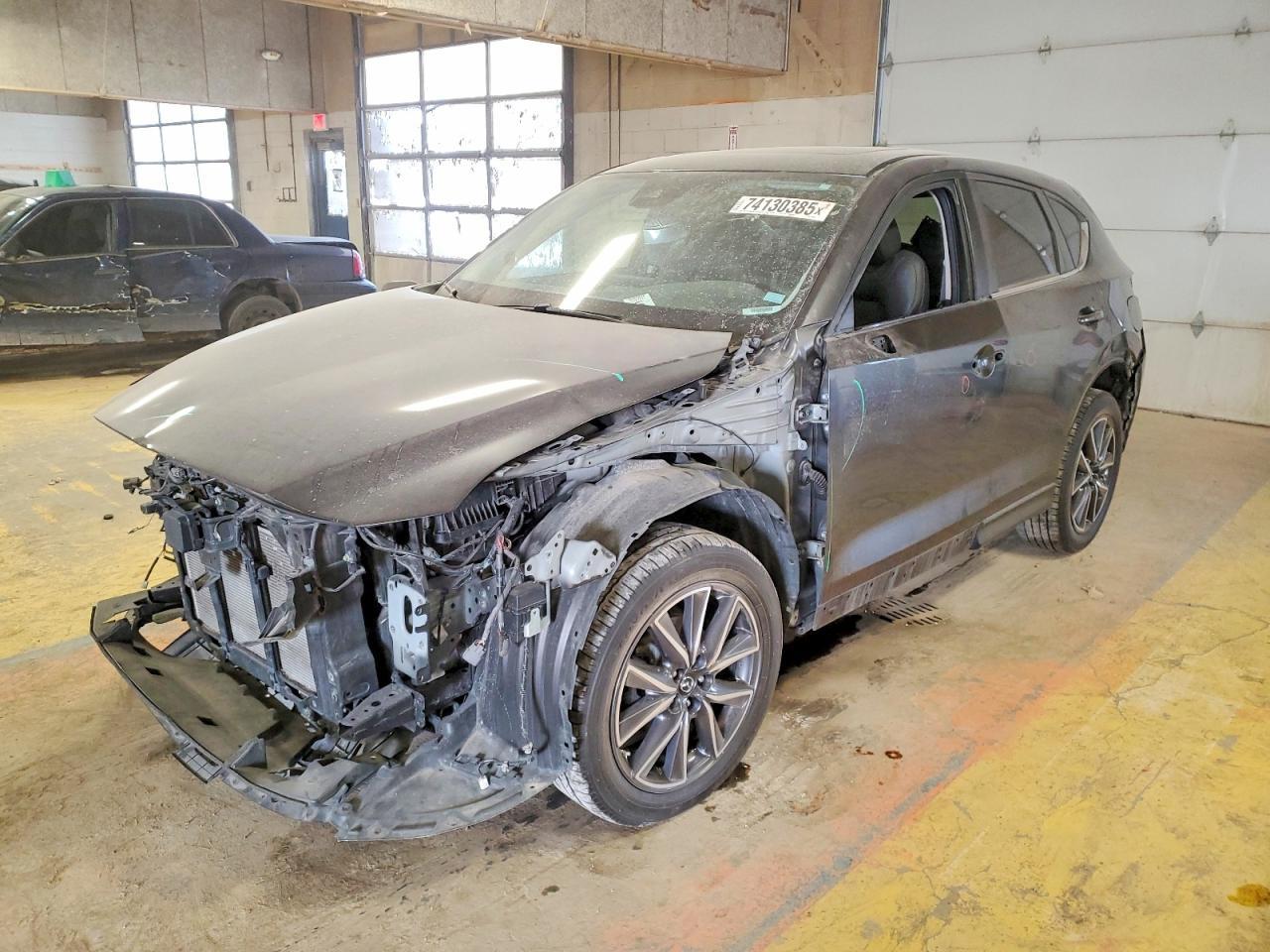 2018 MAZDA CX-5