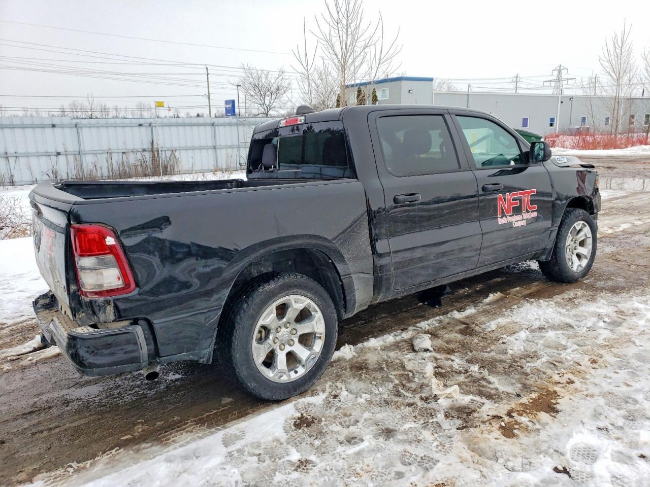 2024 RAM 1500