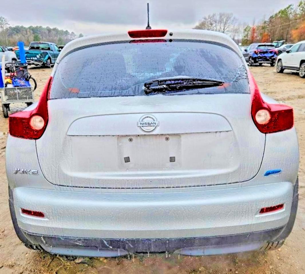 2014 NISSAN Juke
