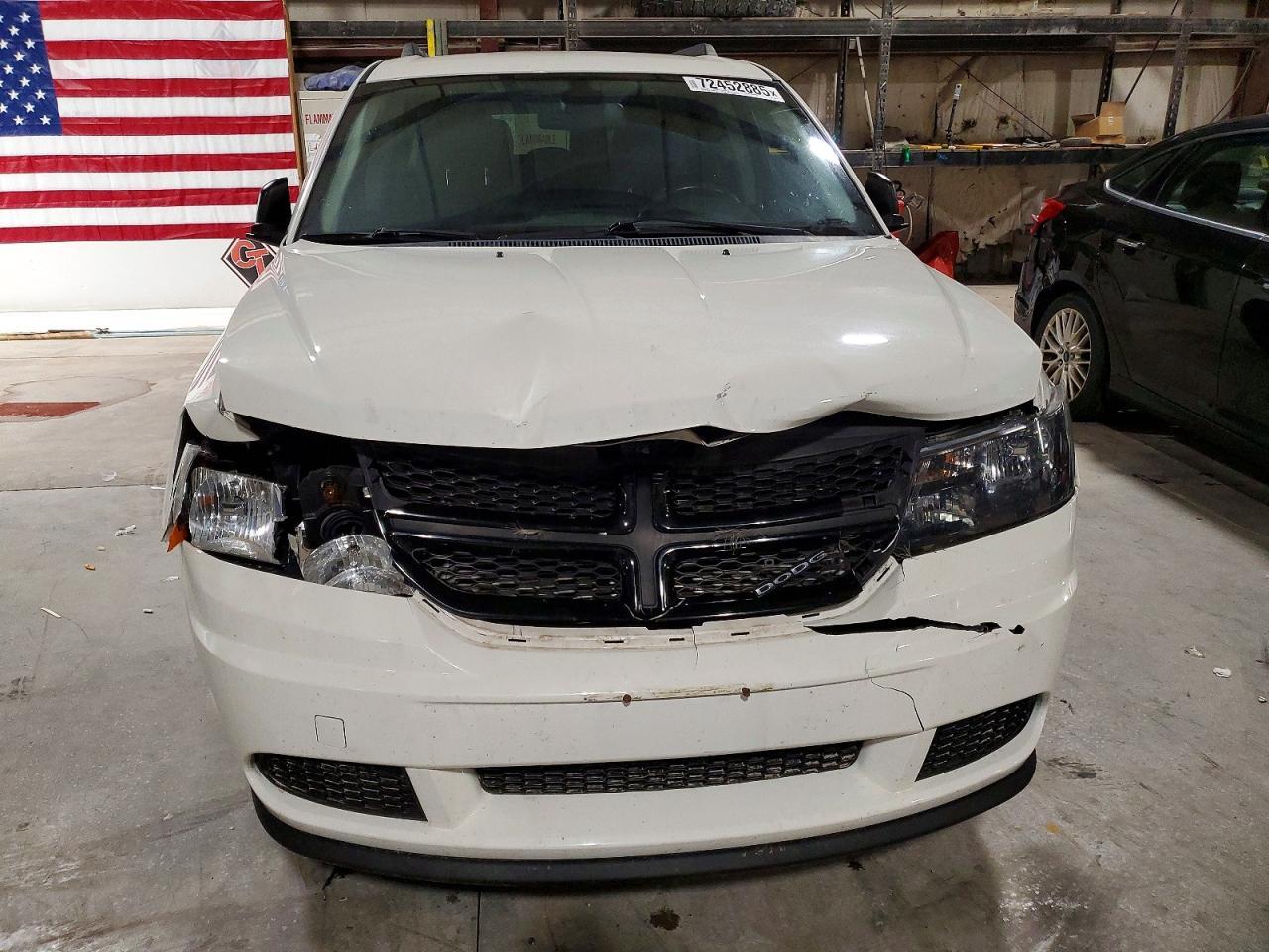 2018 DODGE JOURNEY