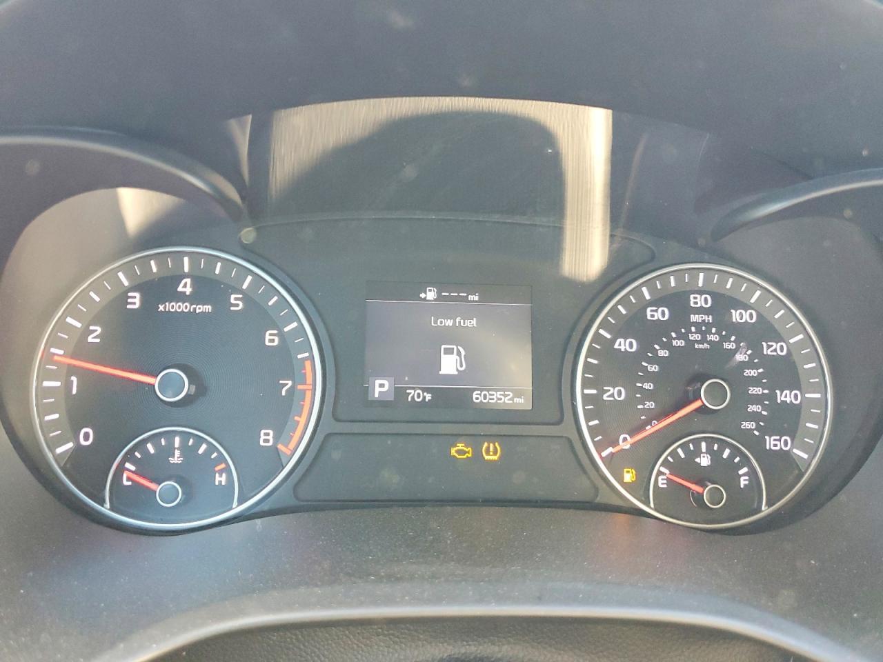 2019 KIA OPTIMA