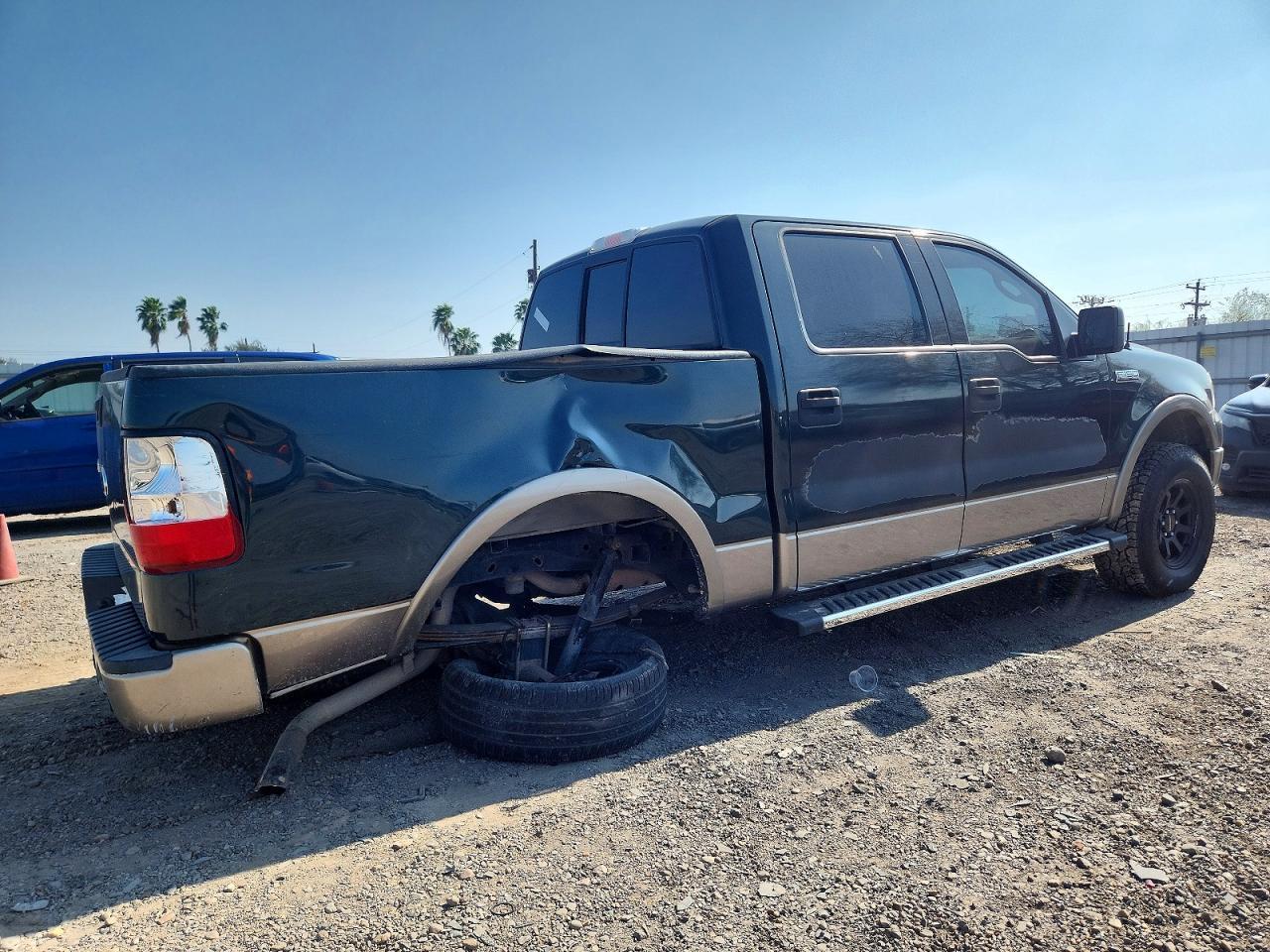 2004 FORD F-150