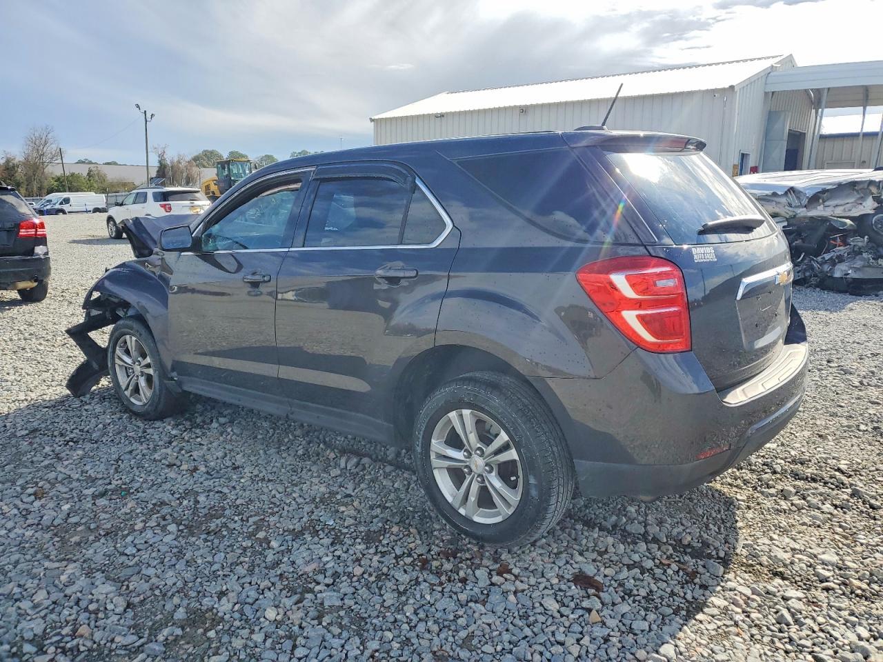 2016 CHEVROLET EQUINOX