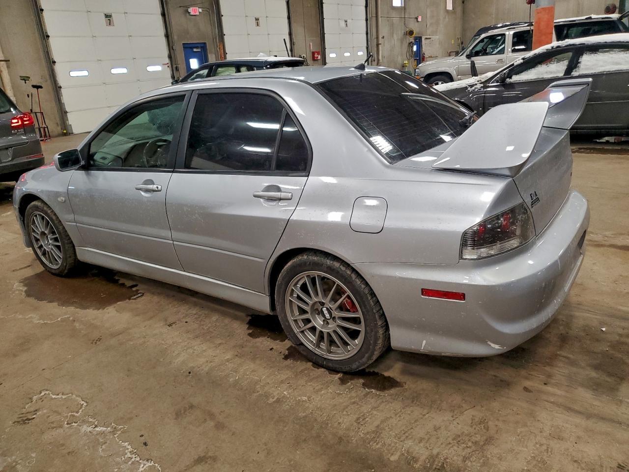 2006 MITSUBISHI Lancer Evolution