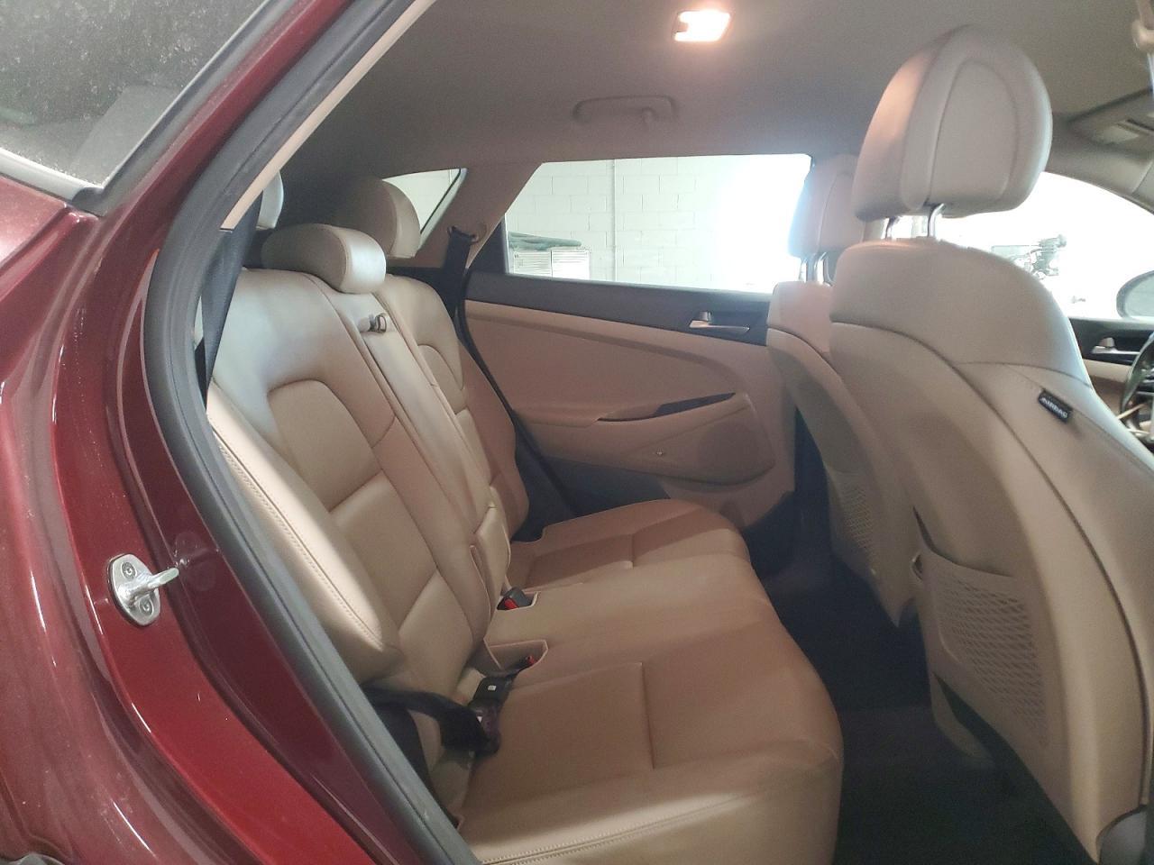 2018 HYUNDAI TUCSON