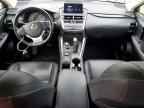2017 LEXUS NX 200T