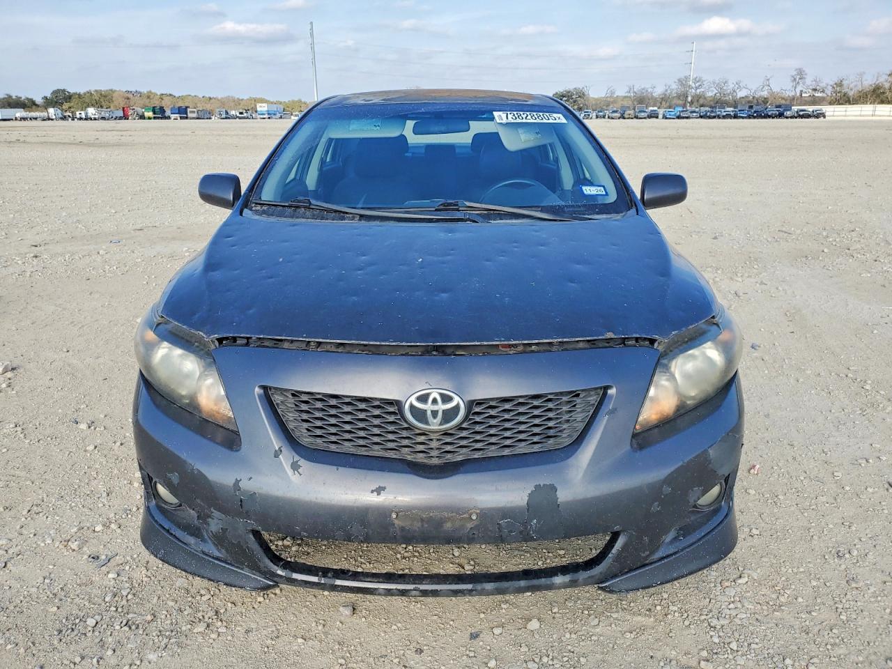 2010 TOYOTA COROLLA