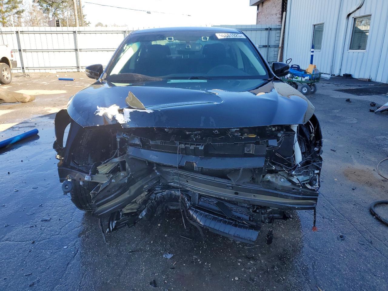 2018 SUBARU Legacy