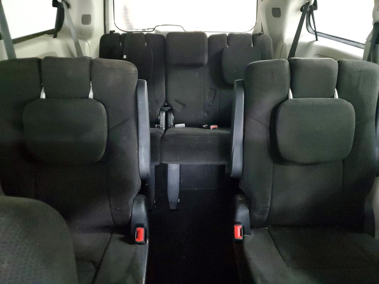 2012 DODGE GRAND CARAVAN