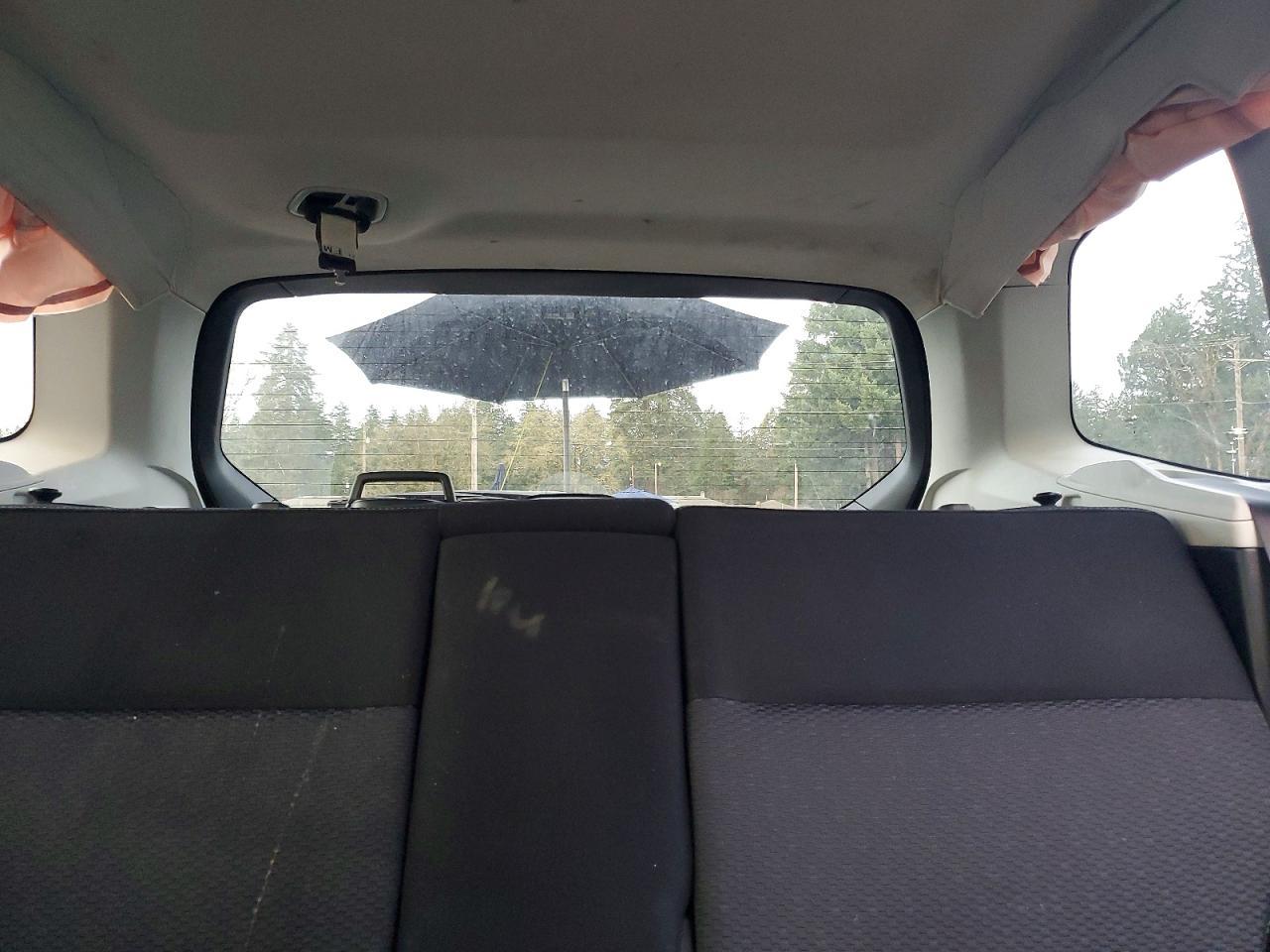 2016 SUBARU FORESTER