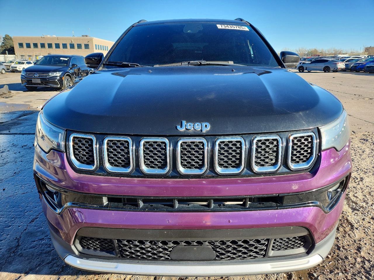 2023 JEEP Compass