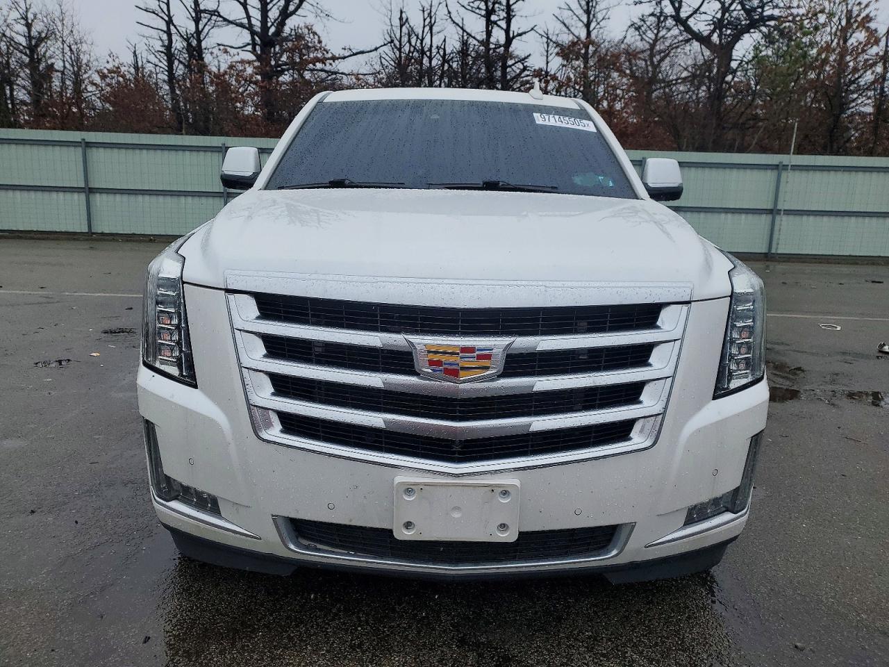 2018 CADILLAC ESCALADE