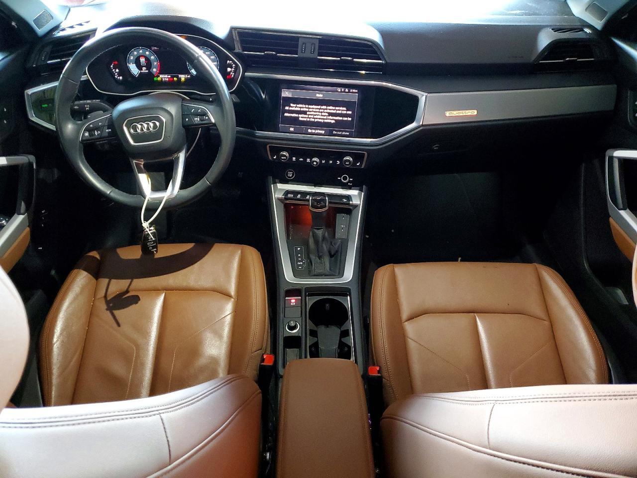 2022 AUDI Q3