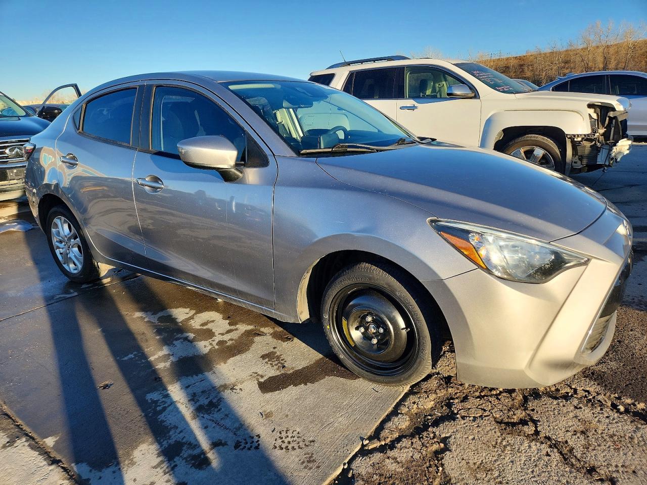2016 TOYOTA SCION