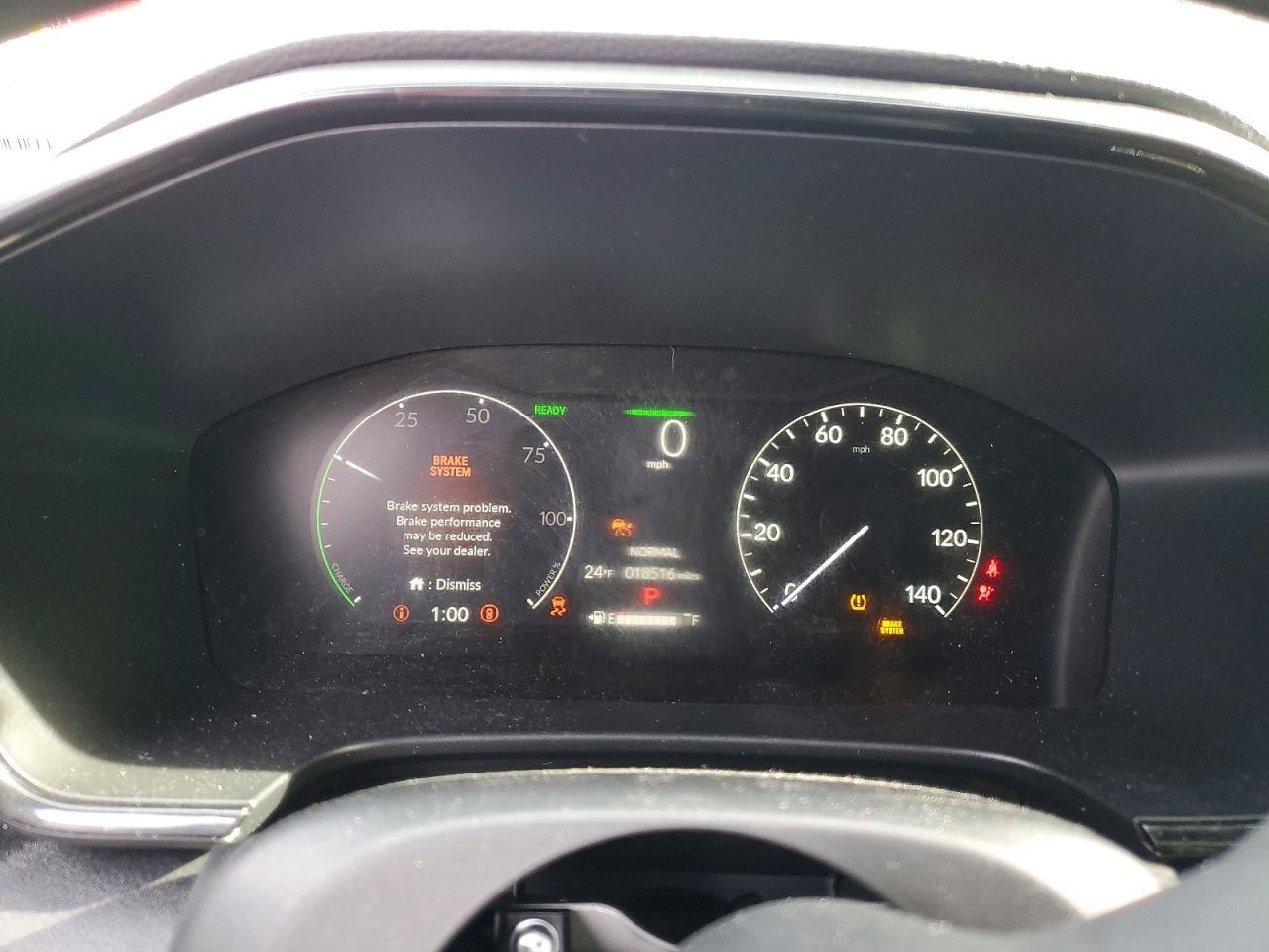 2025 HONDA CR-V