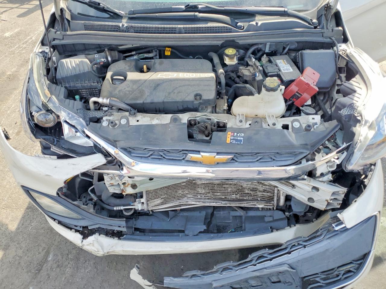 2021 CHEVROLET Spark
