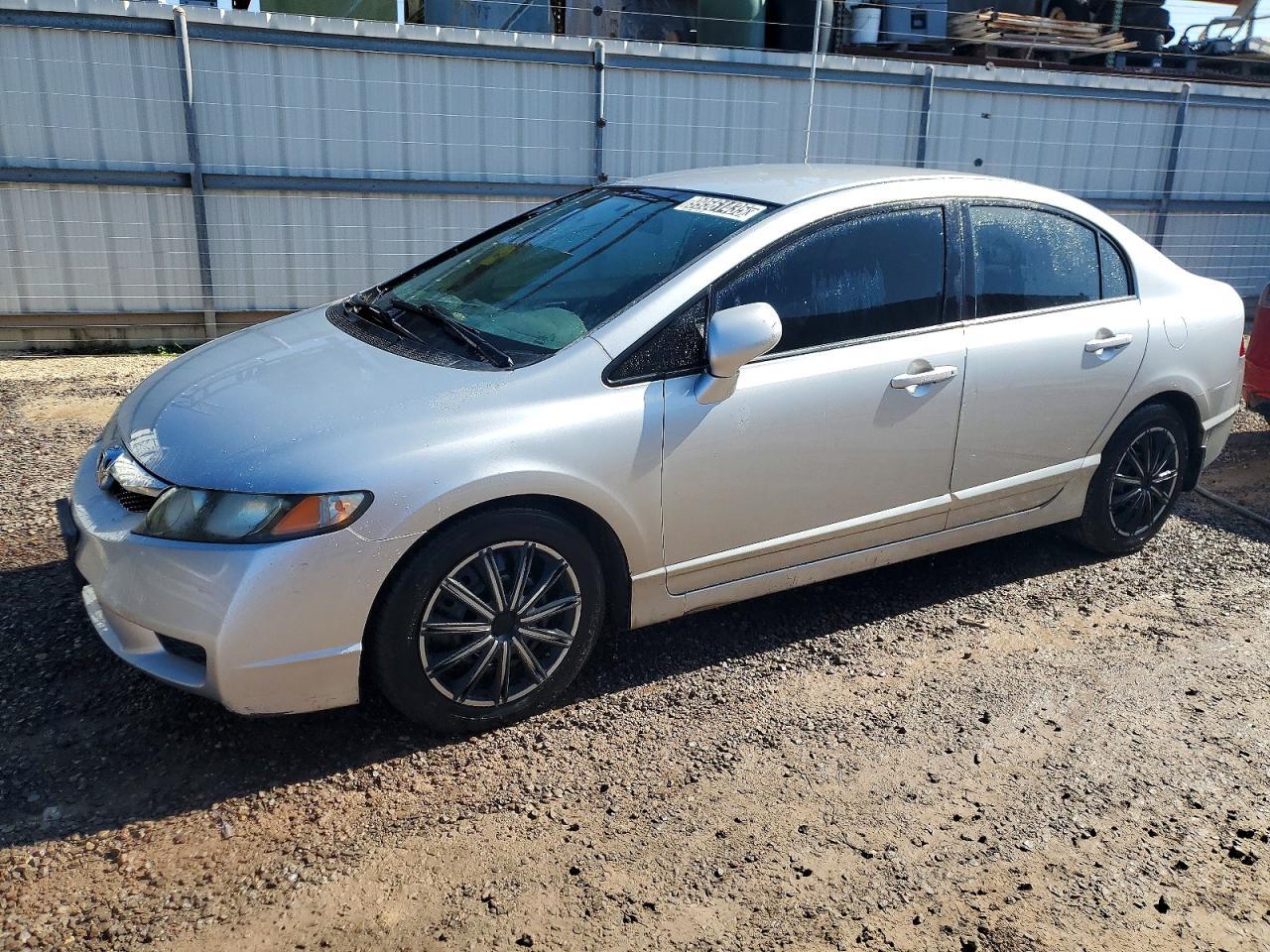 2011 HONDA CIVIC