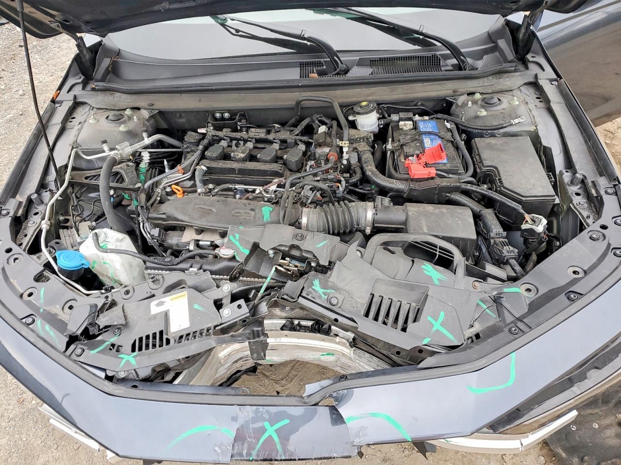2024 HONDA ACCORD