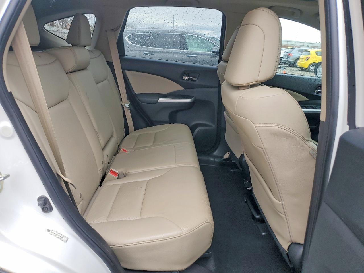 2015 HONDA CR-V