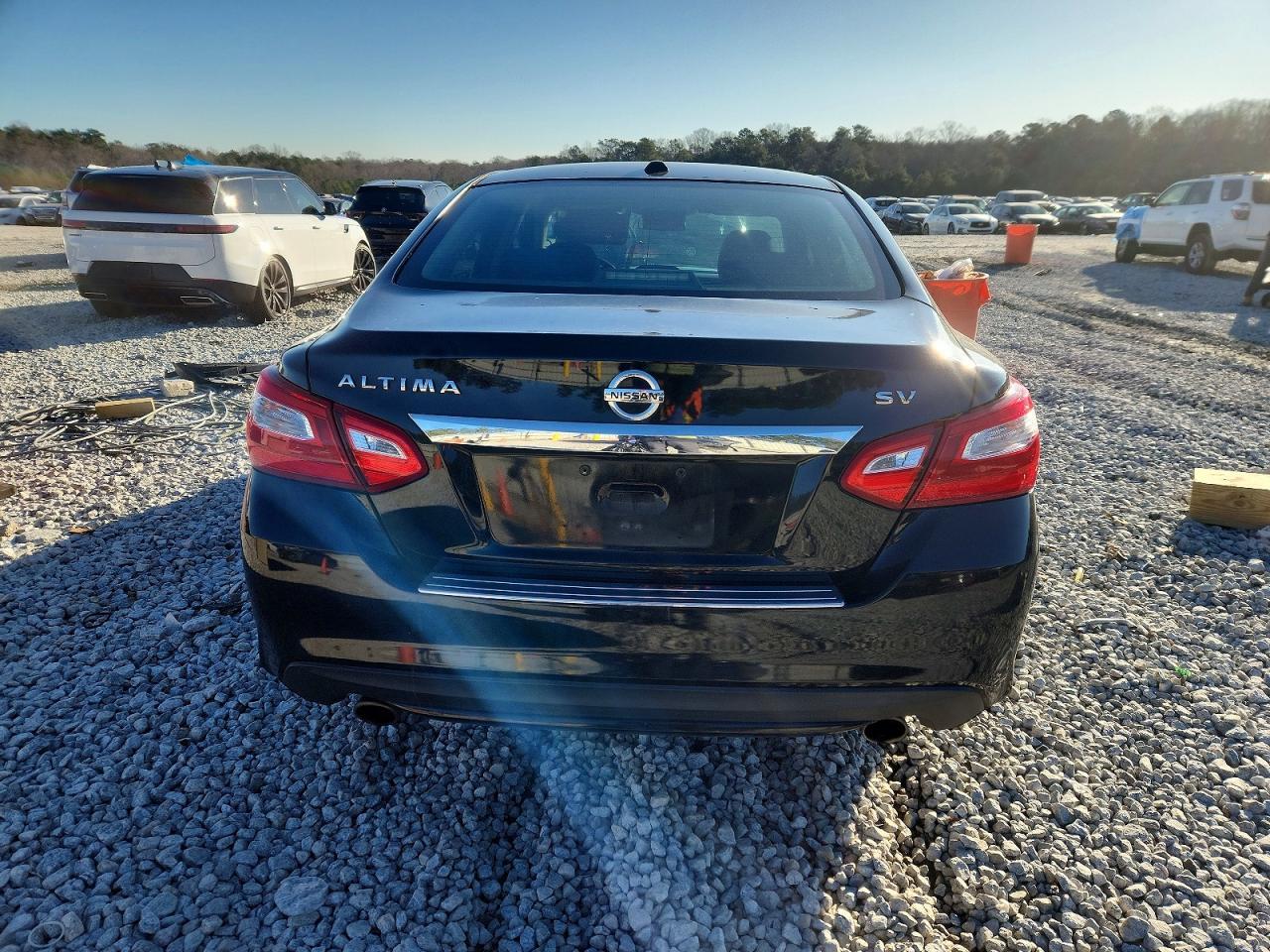 2016 NISSAN ALTIMA