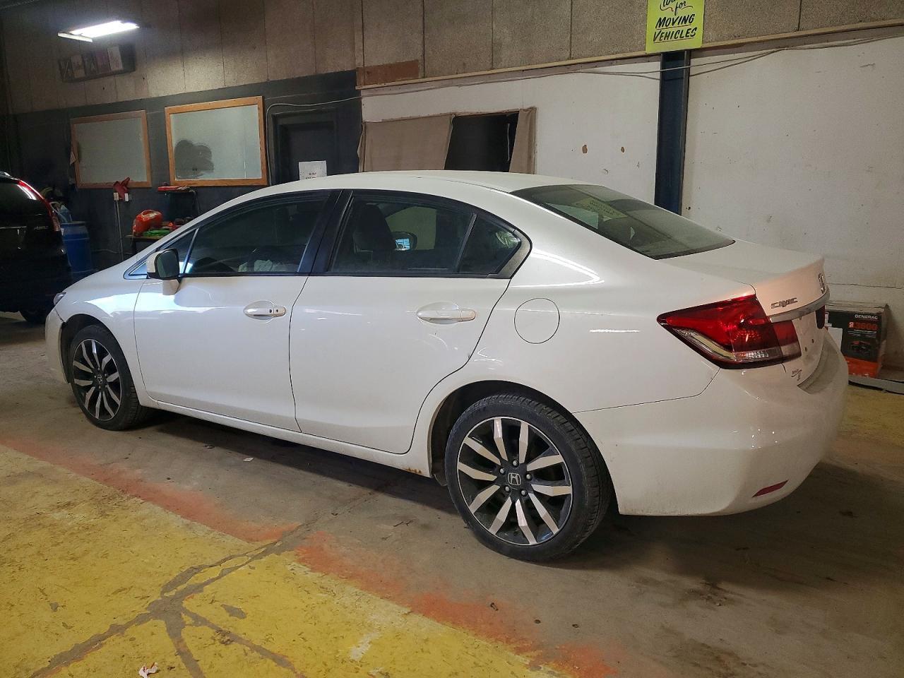 2015 HONDA CIVIC