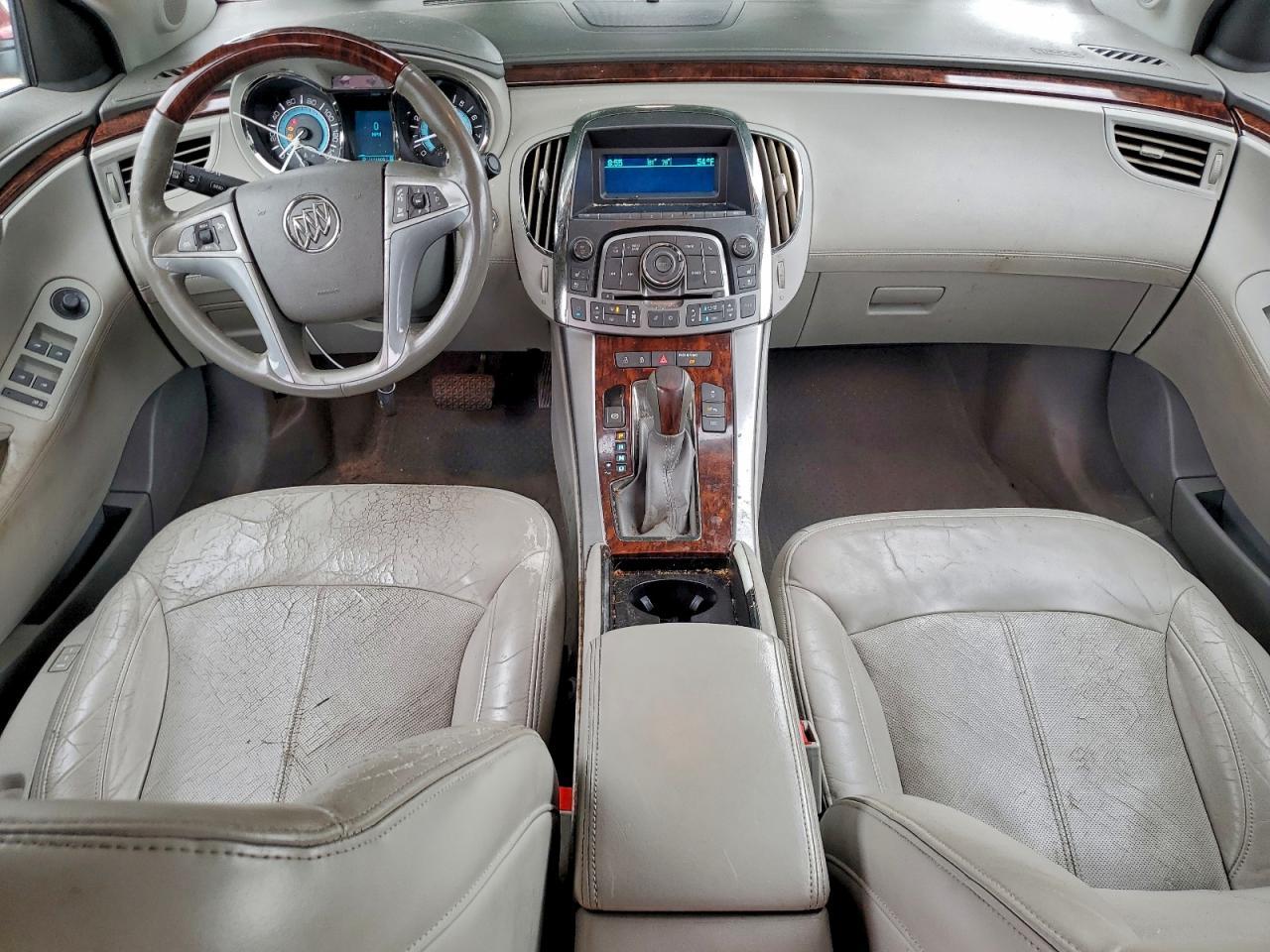 2010 BUICK LACROSSE