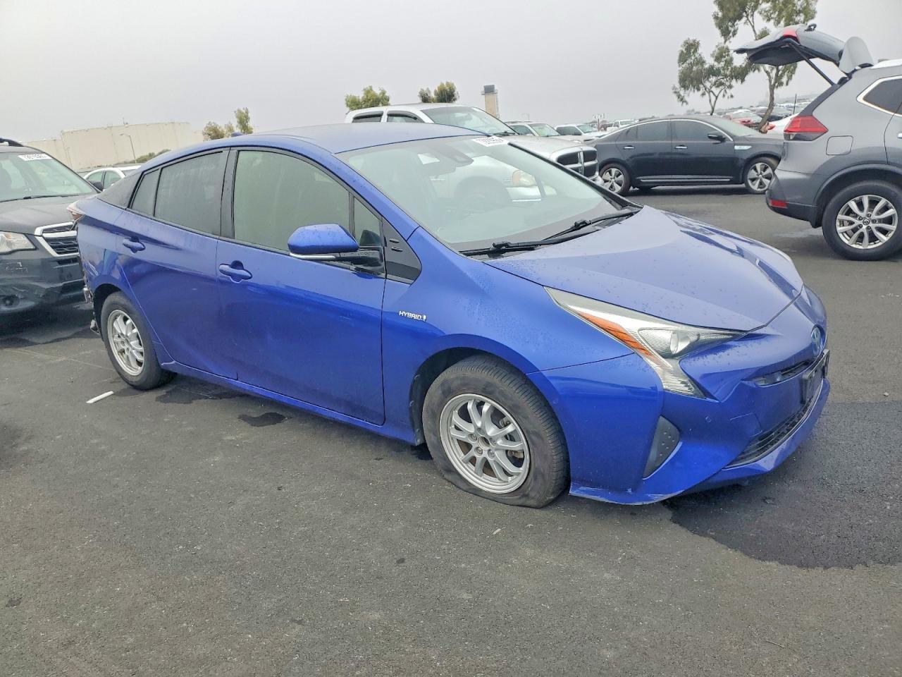 2018 TOYOTA PRIUS
