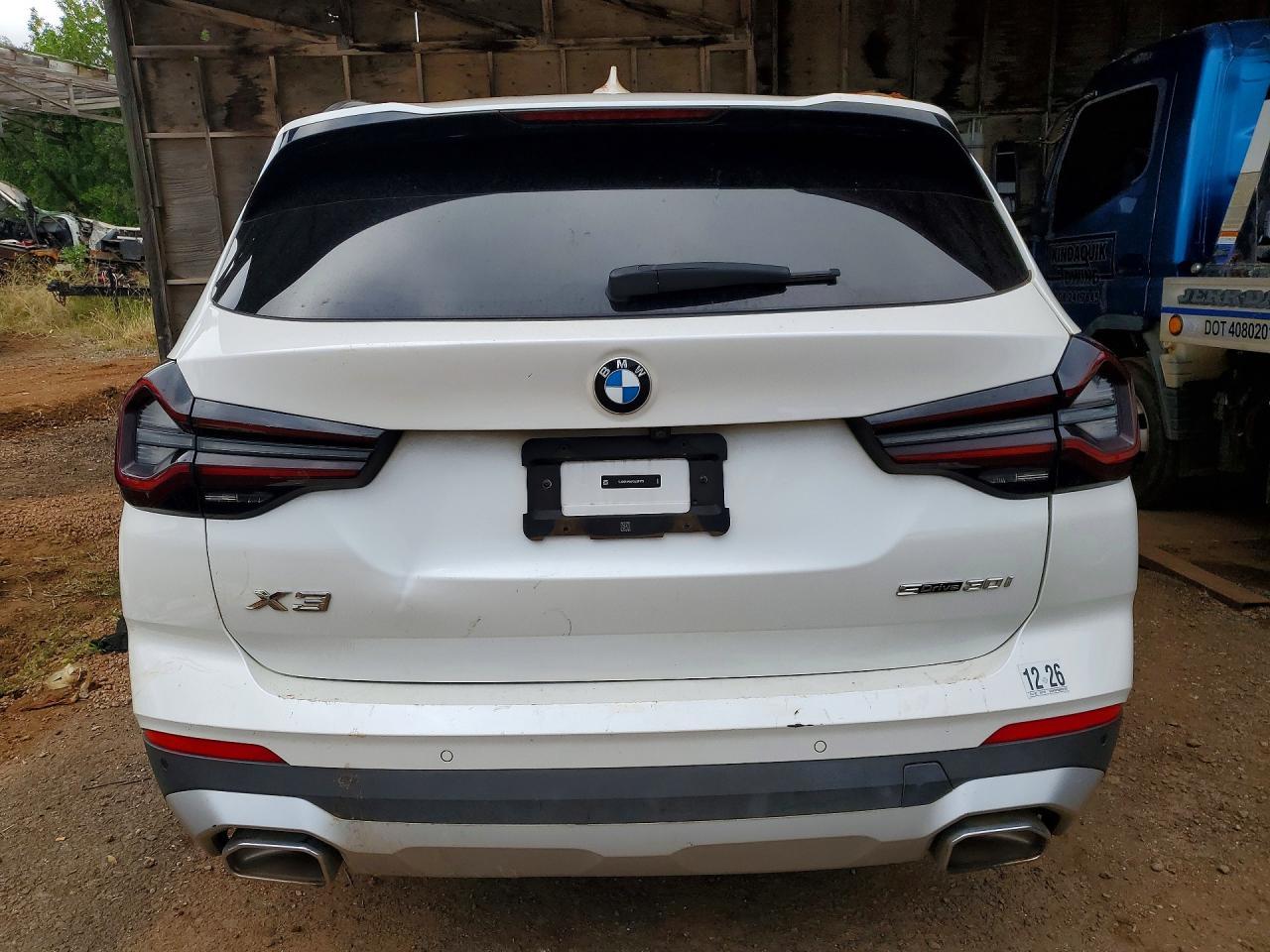 2024 BMW X3