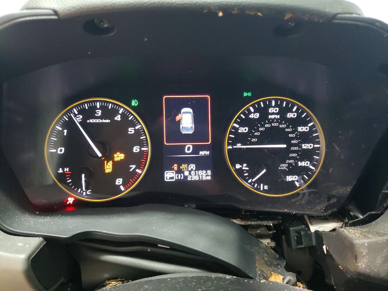 2024 SUBARU Crosstrek