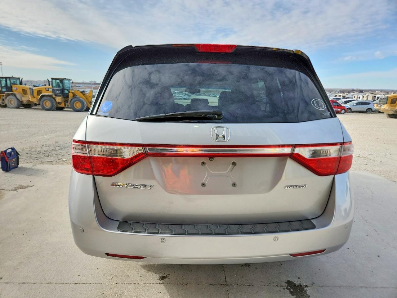 2011 HONDA ODYSSEY