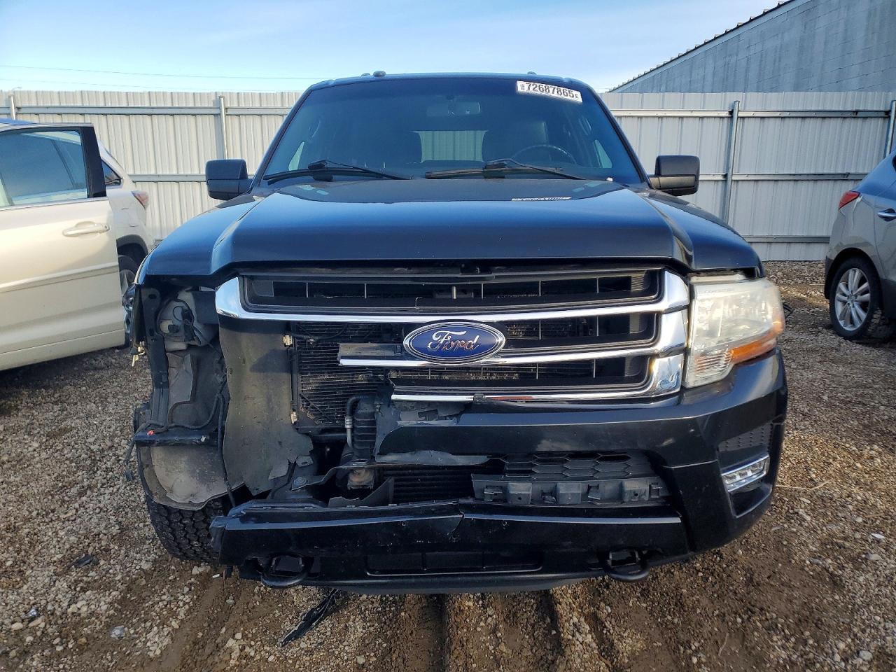 2015 FORD Expedition